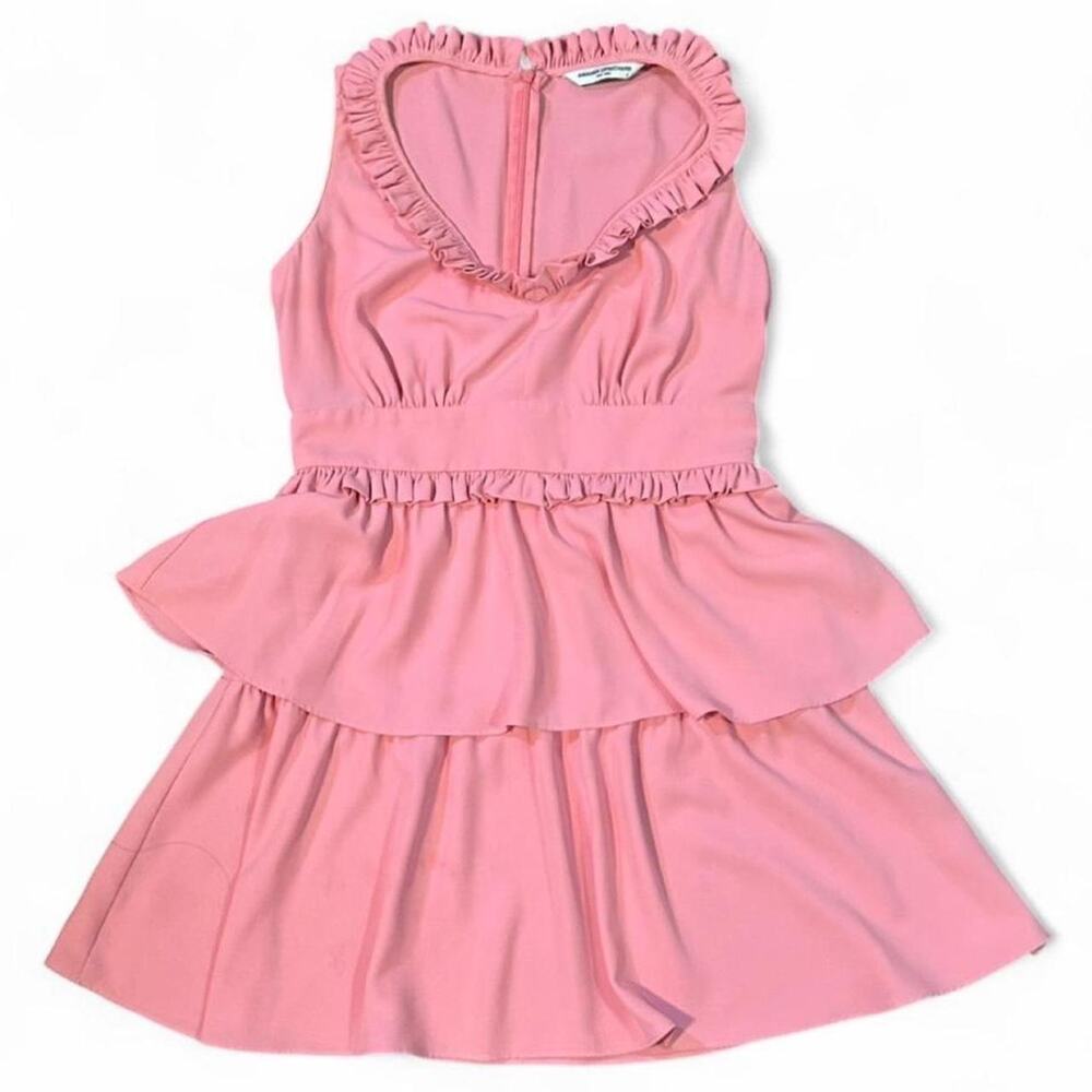 Amanda uprichard rose pink mini